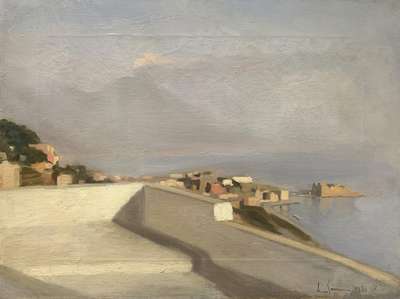 Terrazza napoletana * - Saracini Licia
